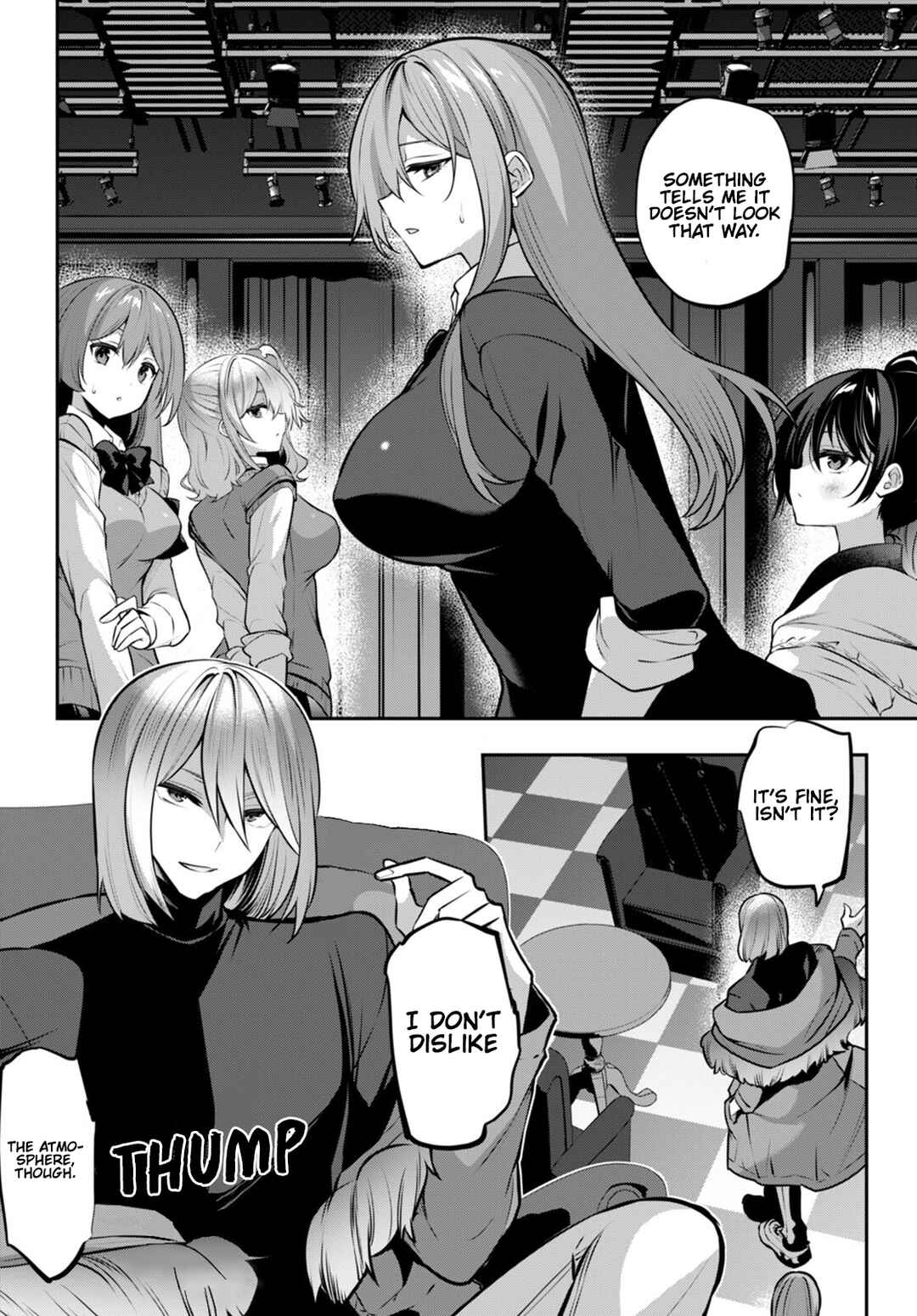 Strategic Lovers Chapter 24 - Page 3
