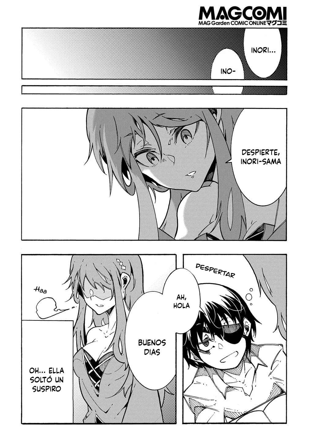 Meccha Shoukan Sareta Ken Chapter 3.1 - Page 20