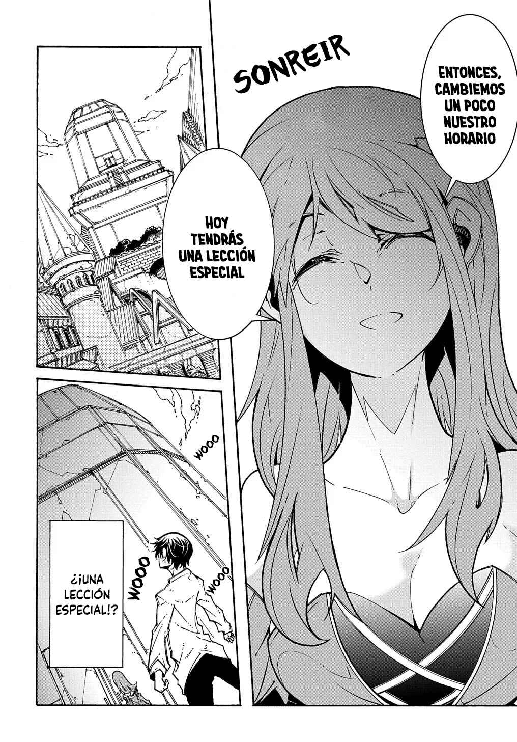 Meccha Shoukan Sareta Ken Chapter 3.1 - Page 26