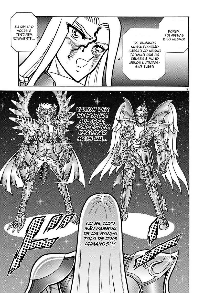 Saint Seiya: Rerise of Poseidon Chapter 10 - Page 14