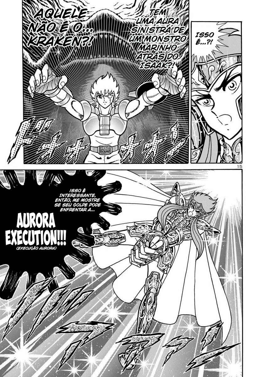Saint Seiya: Rerise of Poseidon Chapter 10 - Page 16