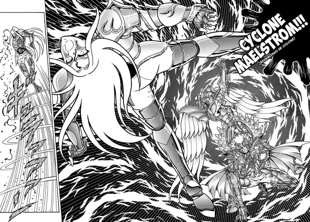 Saint Seiya: Rerise of Poseidon Chapter 10 - Page 24