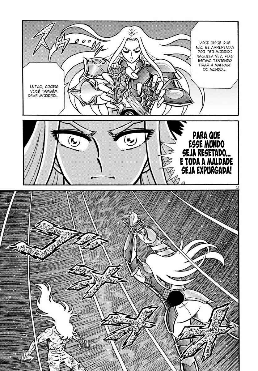 Saint Seiya: Rerise of Poseidon Chapter 10 - Page 5