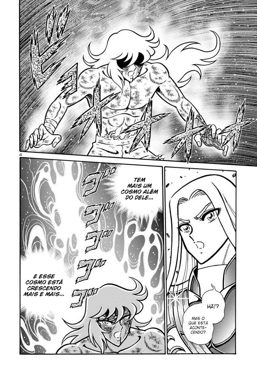 Saint Seiya: Rerise of Poseidon Chapter 10 - Page 6