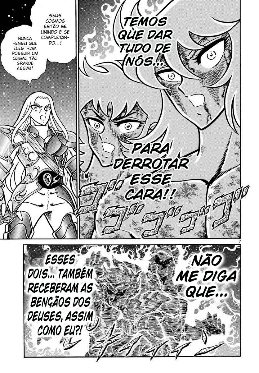 Saint Seiya: Rerise of Poseidon Chapter 10 - Page 9