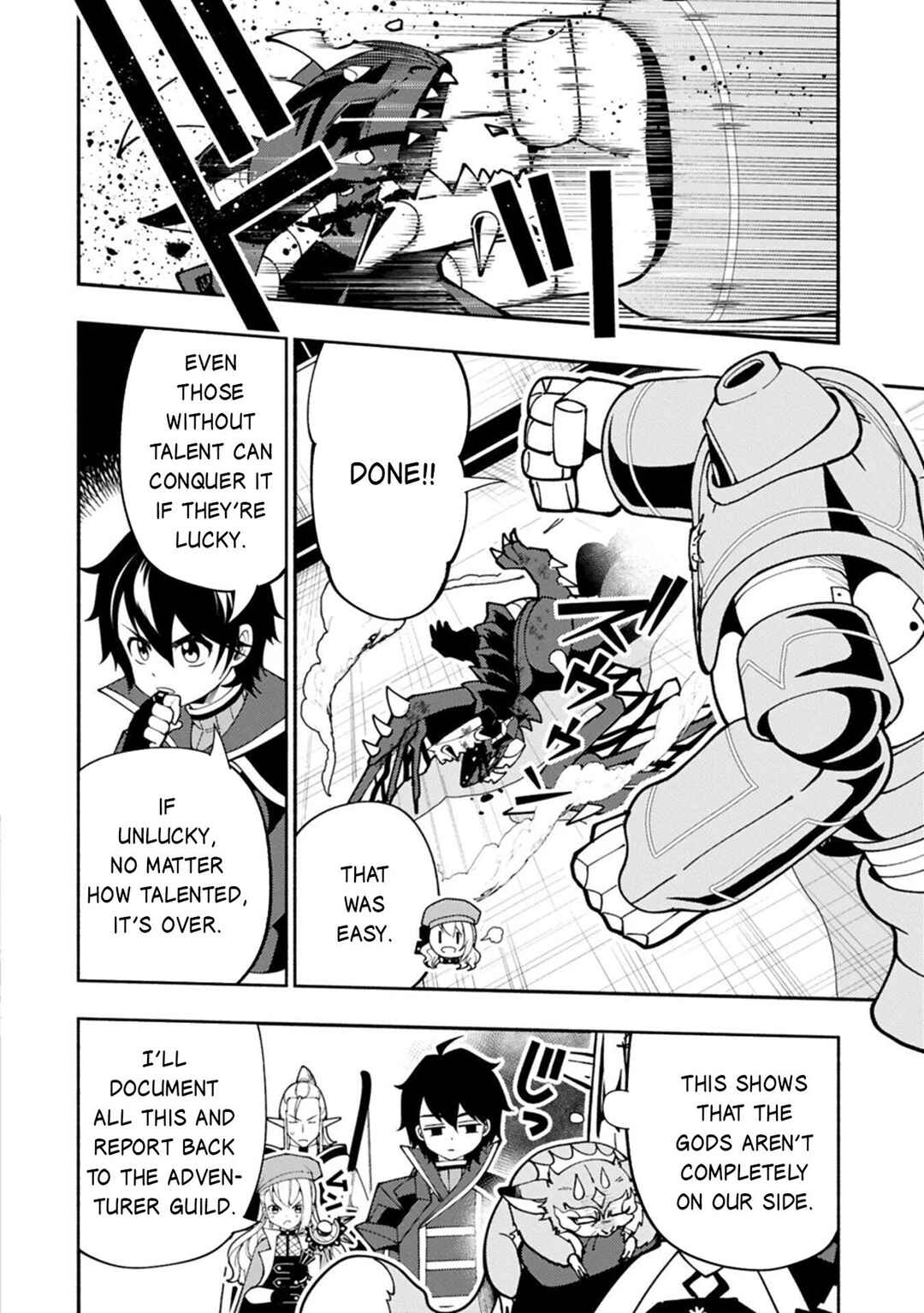 Hell Mode: Yarikomi Suki no Gamer wa Haisettei no Isekai de Musou Suru—Hajimari no Shoukanshi Chapter 93.1 - Page 7