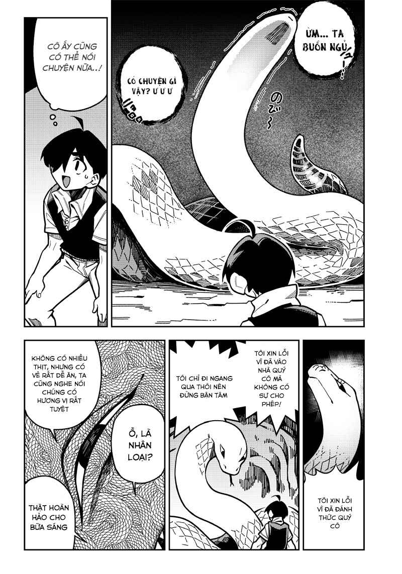 Monmusugo! ~Honnyaku Skill de Saikyou Monmusume to Isekai Seikatsu~ Chapter 5.2 - Page 11
