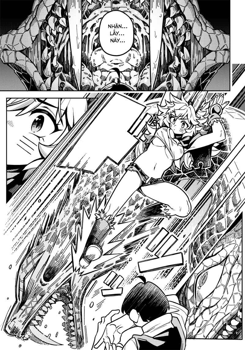 Monmusugo! ~Honnyaku Skill de Saikyou Monmusume to Isekai Seikatsu~ Chapter 5.2 - Page 12
