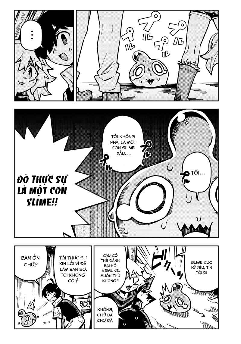 Monmusugo! ~Honnyaku Skill de Saikyou Monmusume to Isekai Seikatsu~ Chapter 5.2 - Page 3