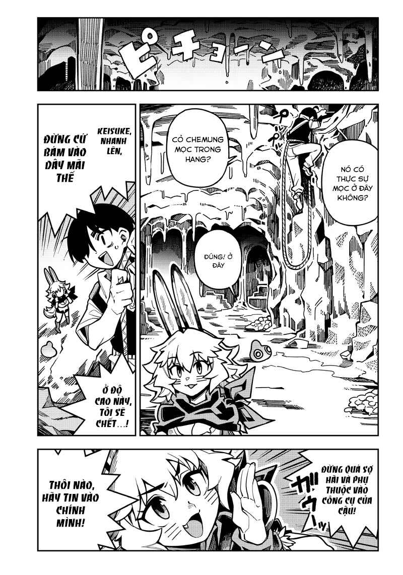Monmusugo! ~Honnyaku Skill de Saikyou Monmusume to Isekai Seikatsu~ Chapter 5.2 - Page 6