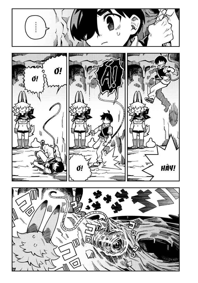 Monmusugo! ~Honnyaku Skill de Saikyou Monmusume to Isekai Seikatsu~ Chapter 5.2 - Page 7