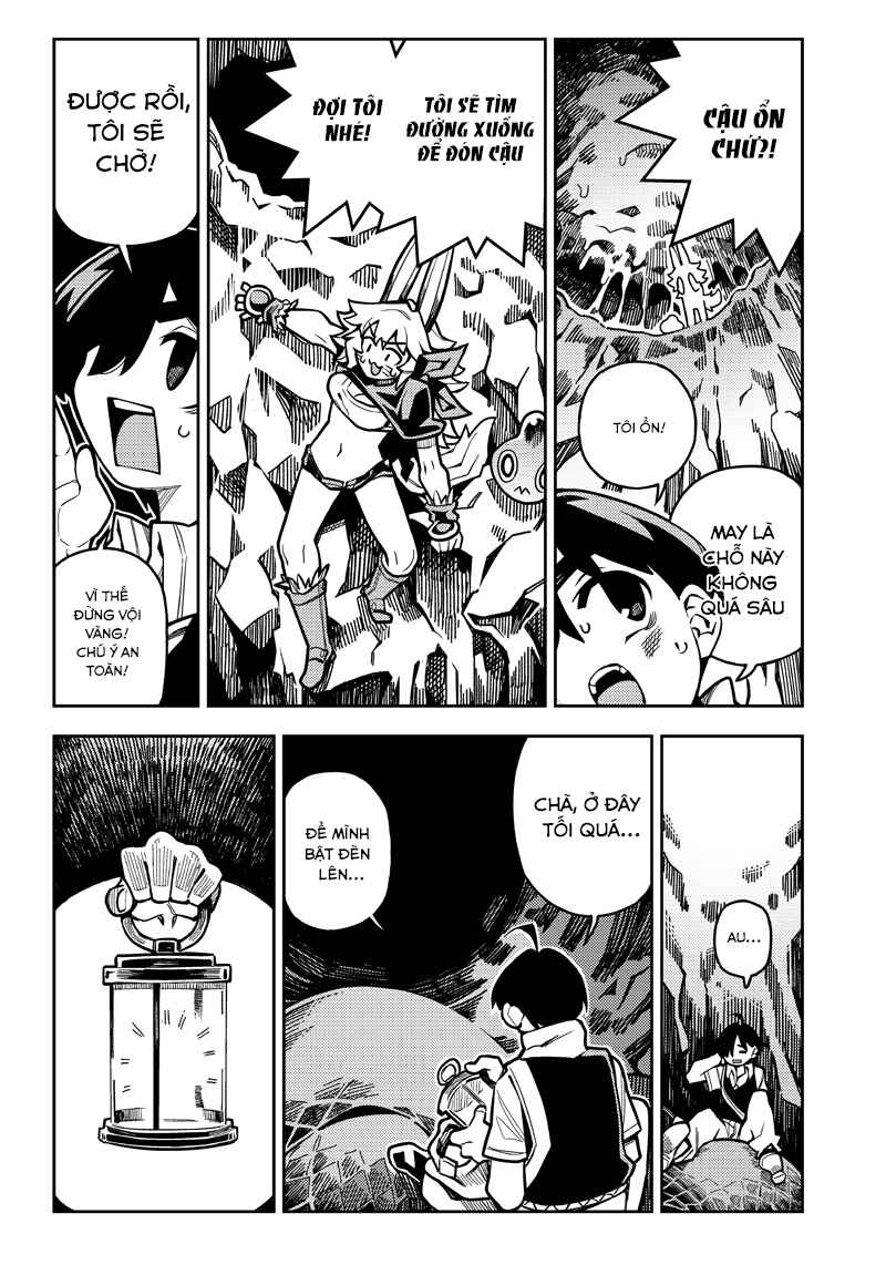 Monmusugo! ~Honnyaku Skill de Saikyou Monmusume to Isekai Seikatsu~ Chapter 5.2 - Page 9