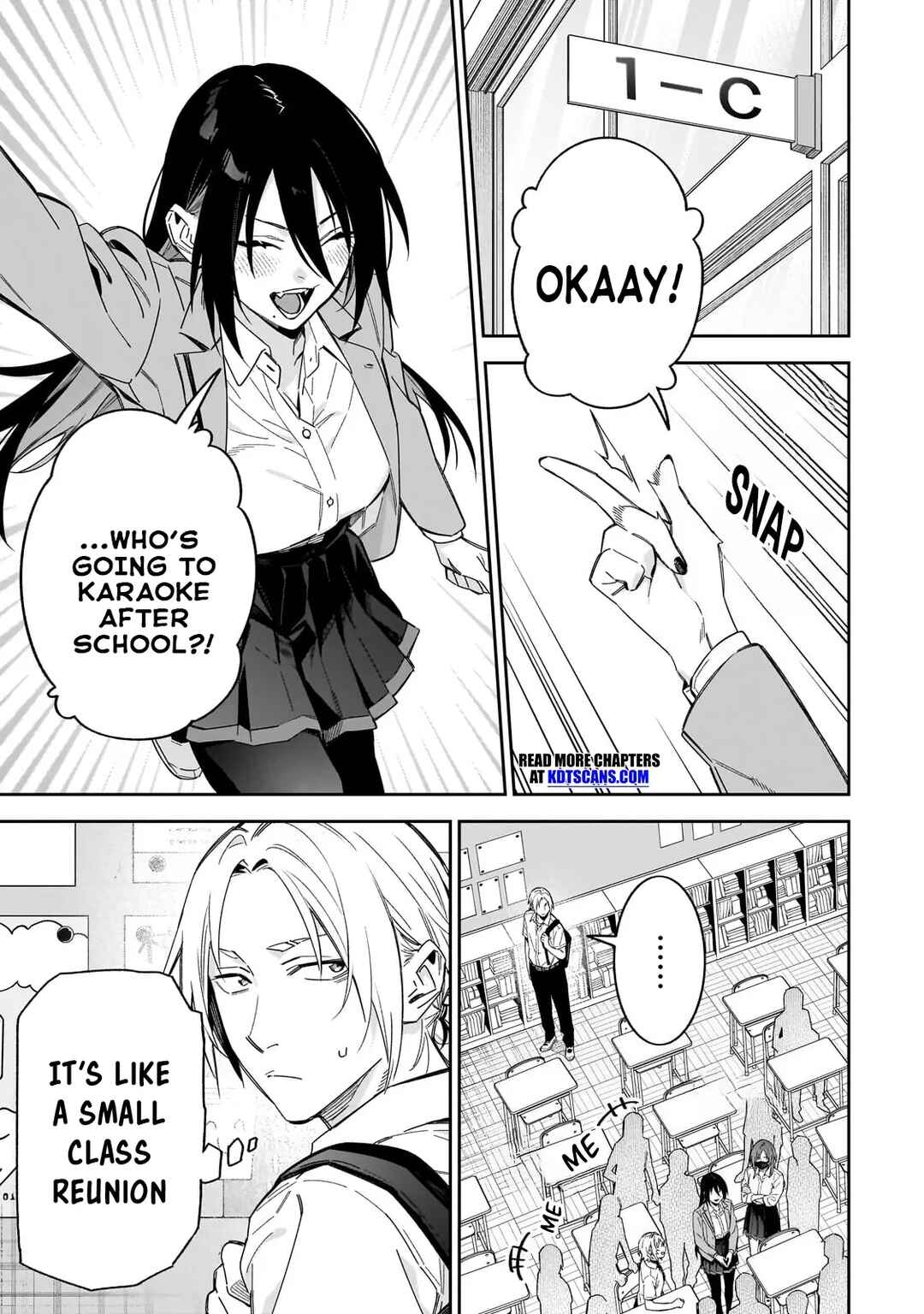 XX Shinaide! Tsukimine-san Chapter 14 - Page 4