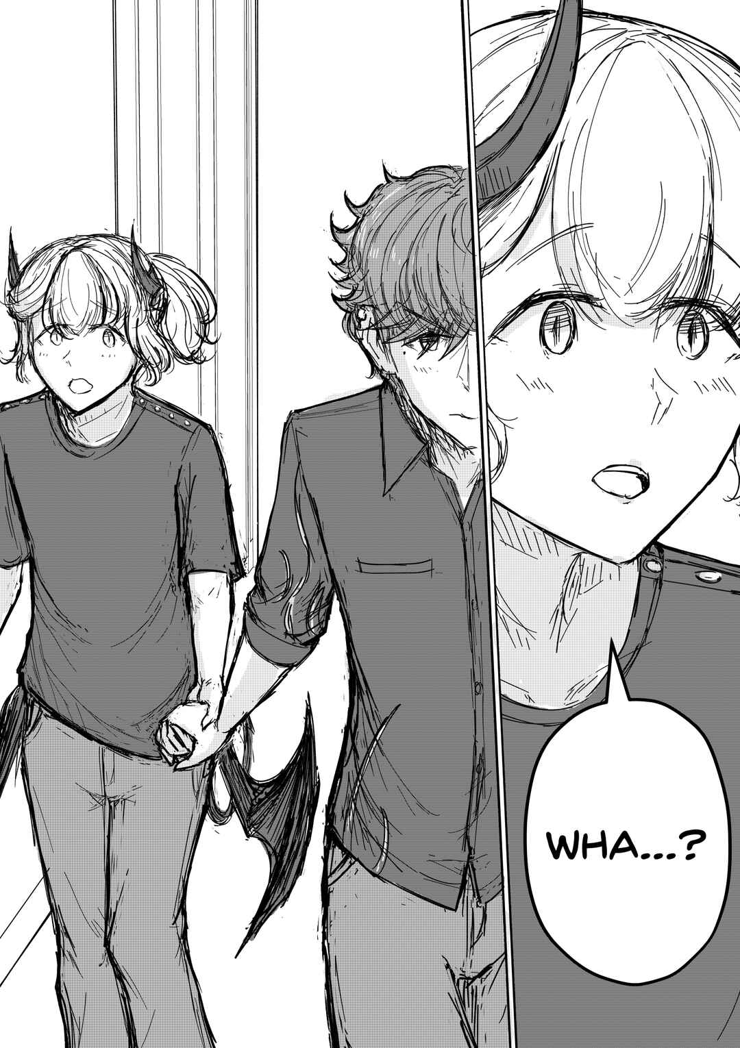 KANOIN: My Incubus (Girl)Friend Chapter 12 - Page 19