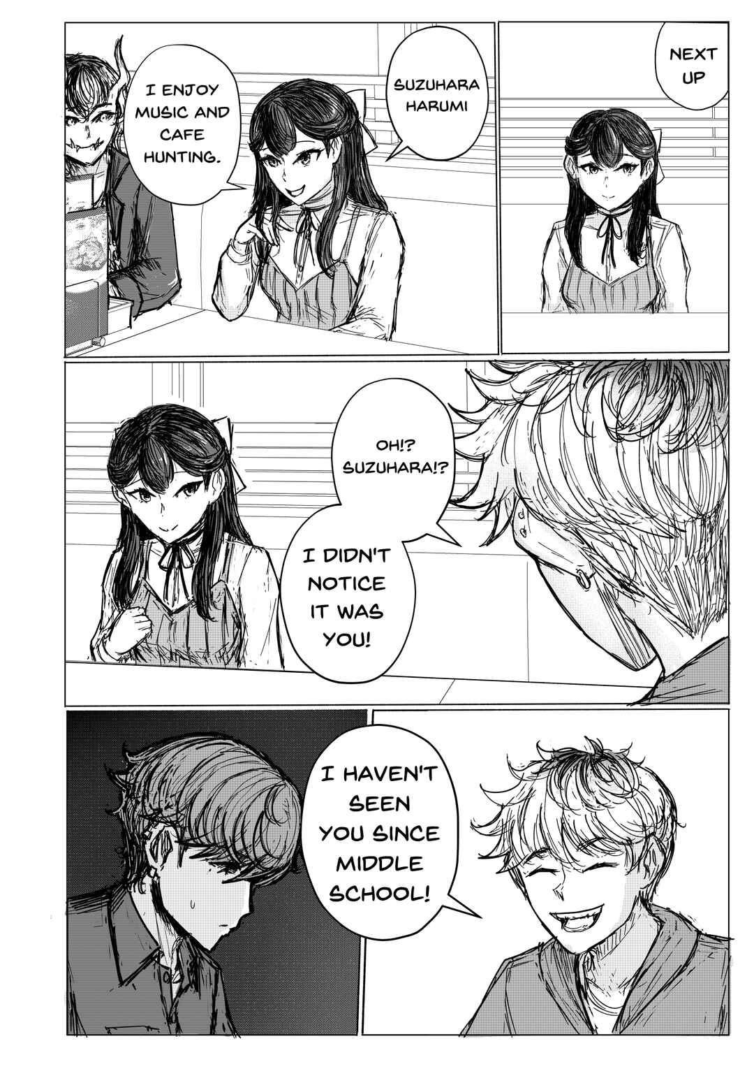 KANOIN: My Incubus (Girl)Friend Chapter 12 - Page 6