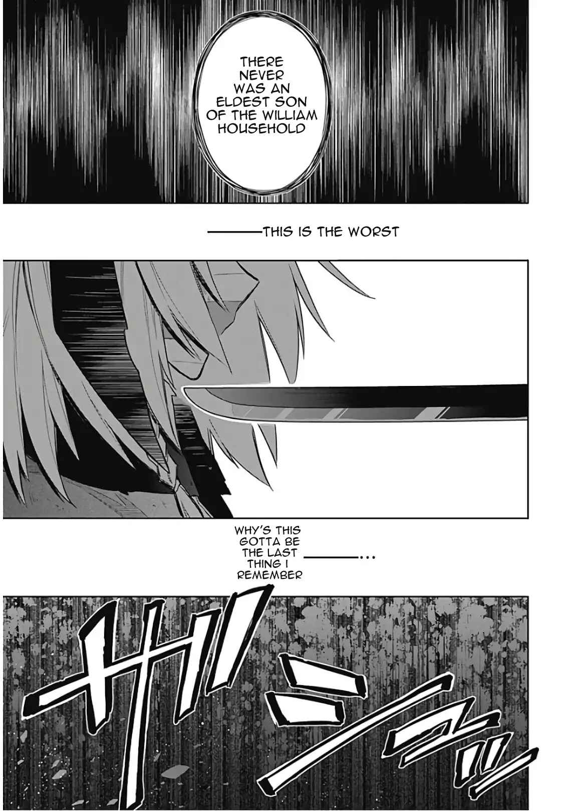 Assassin's Pride Chapter 16 - Page 37