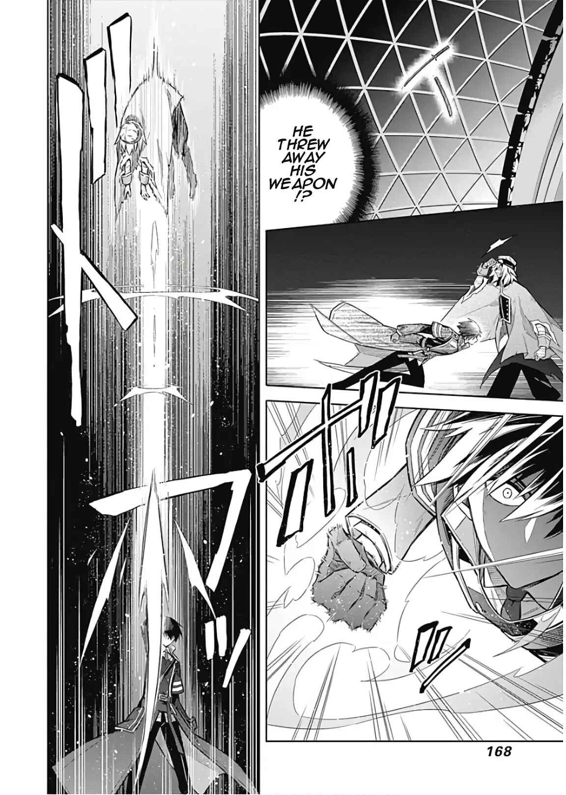 Assassin's Pride Chapter 16 - Page 8