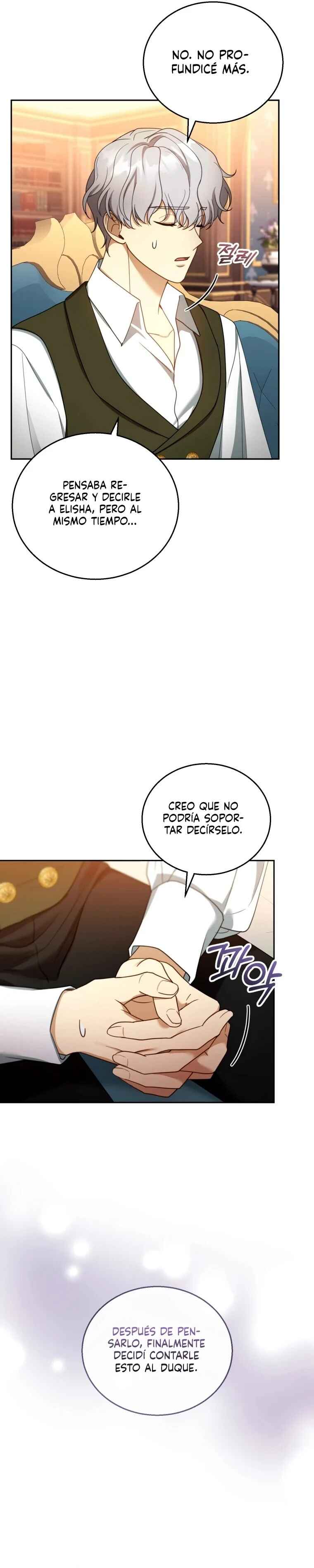 Akdang Nampyeongwa Ihonharyeoneunde, Aiga Saenggyeotda Chapter 46 - Page 14