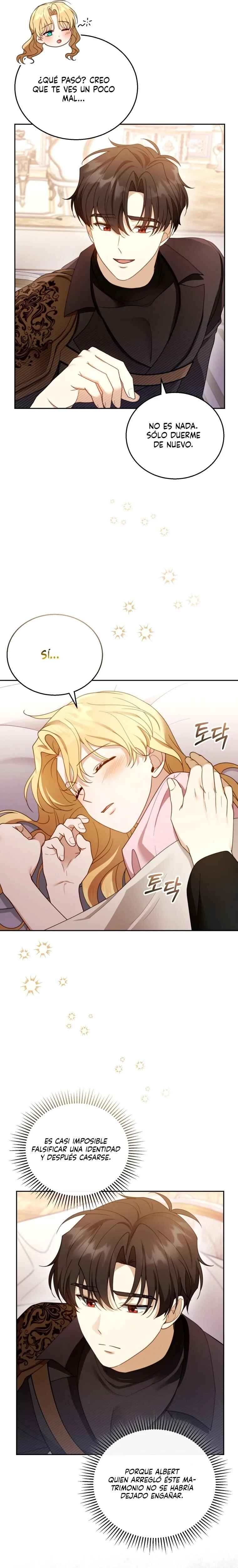 Akdang Nampyeongwa Ihonharyeoneunde, Aiga Saenggyeotda Chapter 46 - Page 21