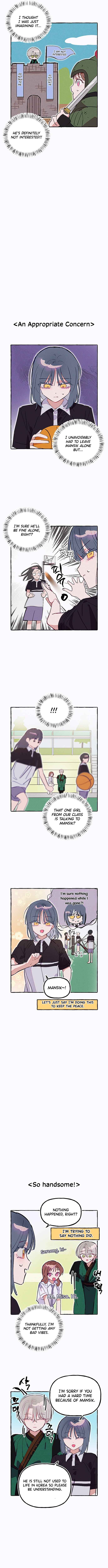 Waves Upon Waves Chapter 8 - Page 4