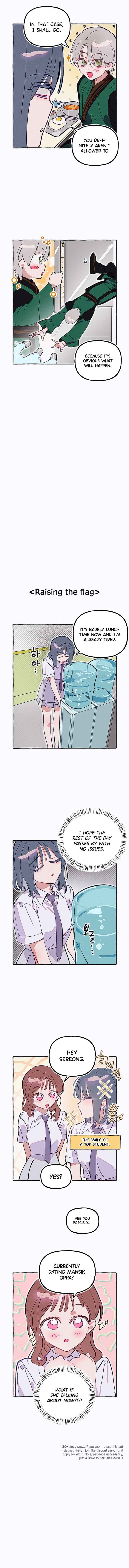 Waves Upon Waves Chapter 8 - Page 9