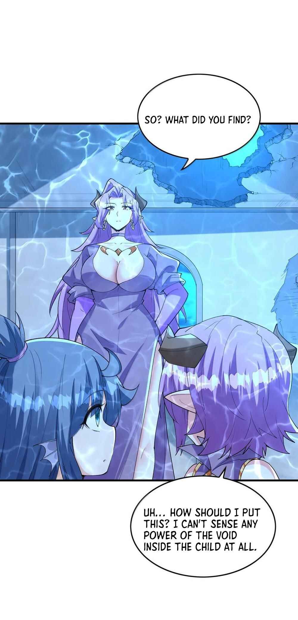 My Harem Consists Entirely of Female Demon Villains Chapter 185 - Page 10