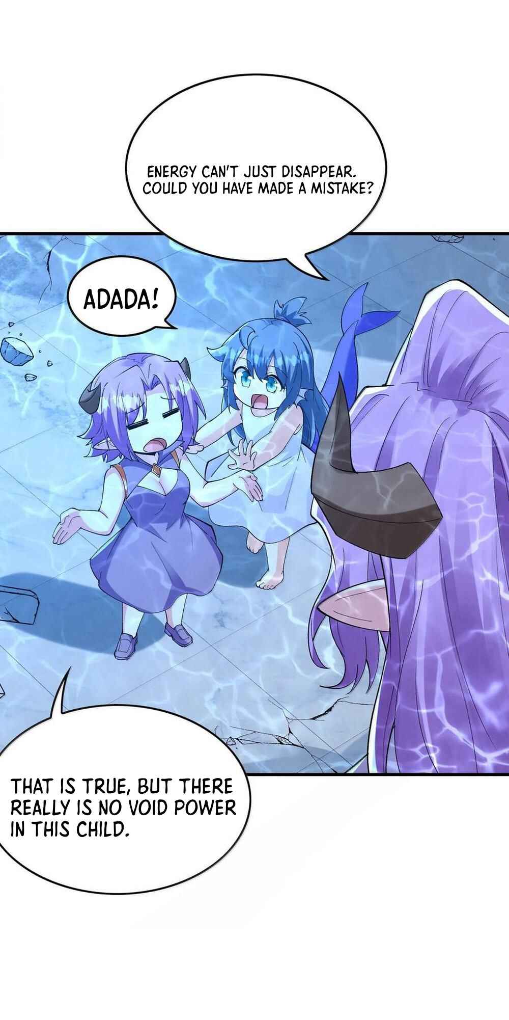 My Harem Consists Entirely of Female Demon Villains Chapter 185 - Page 12