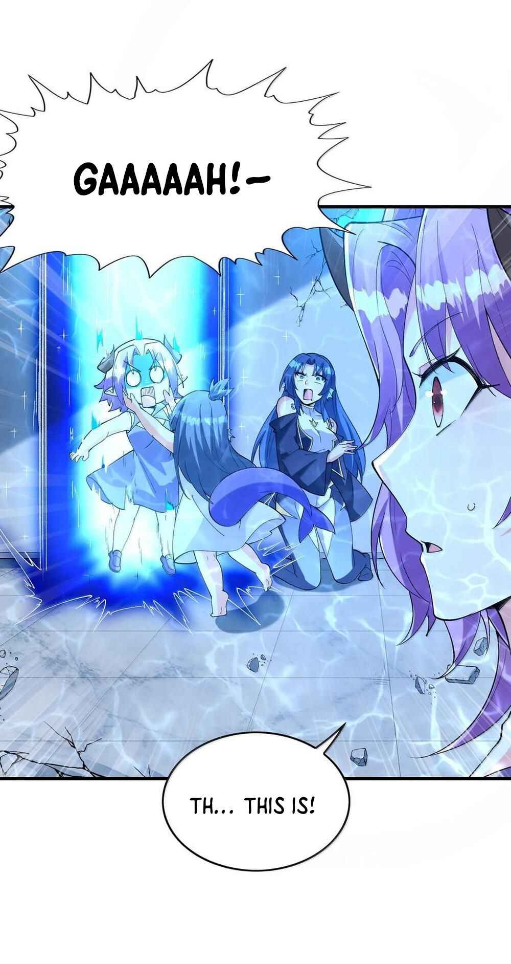 My Harem Consists Entirely of Female Demon Villains Chapter 185 - Page 14