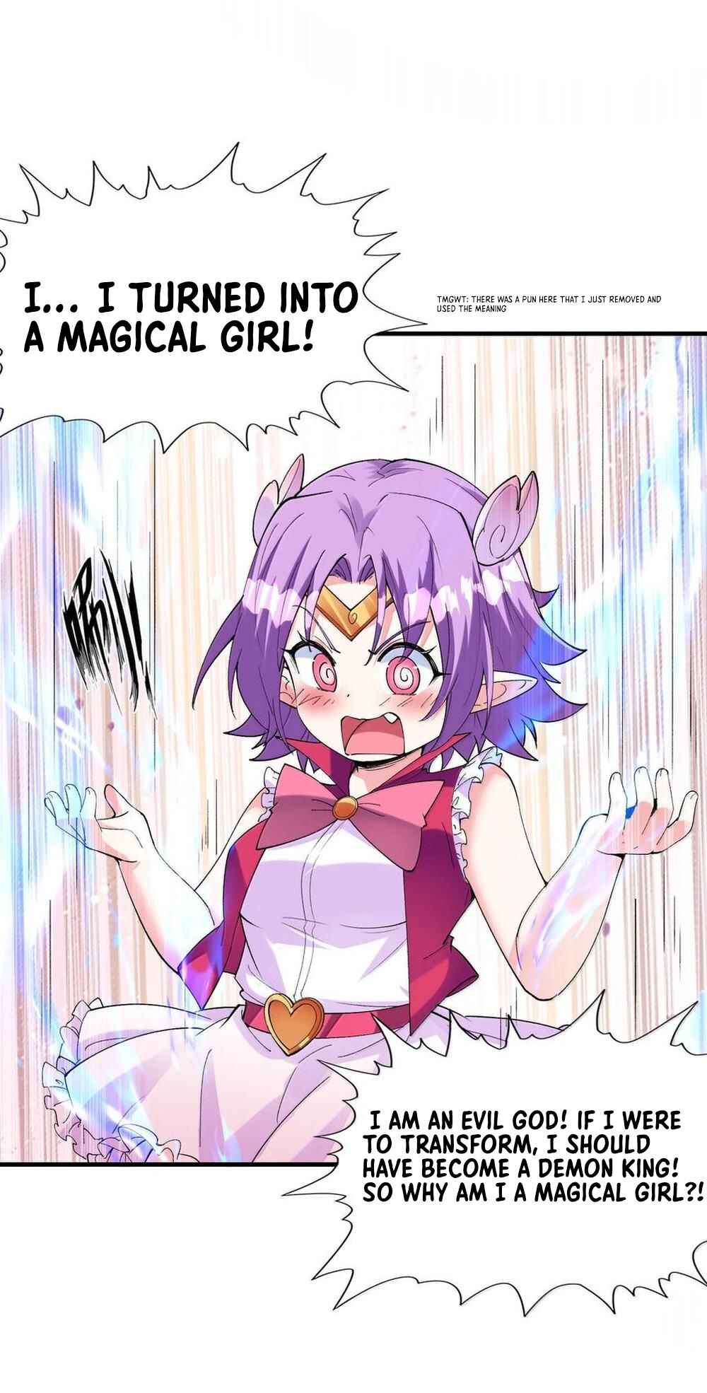 My Harem Consists Entirely of Female Demon Villains Chapter 185 - Page 17