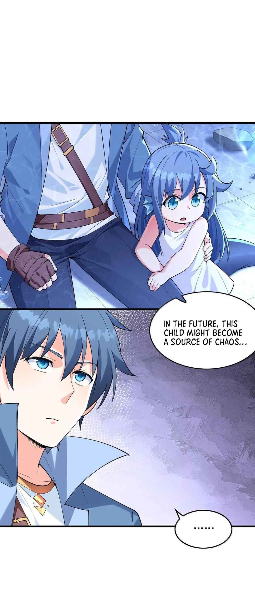 My Harem Consists Entirely of Female Demon Villains Chapter 185 - Page 22