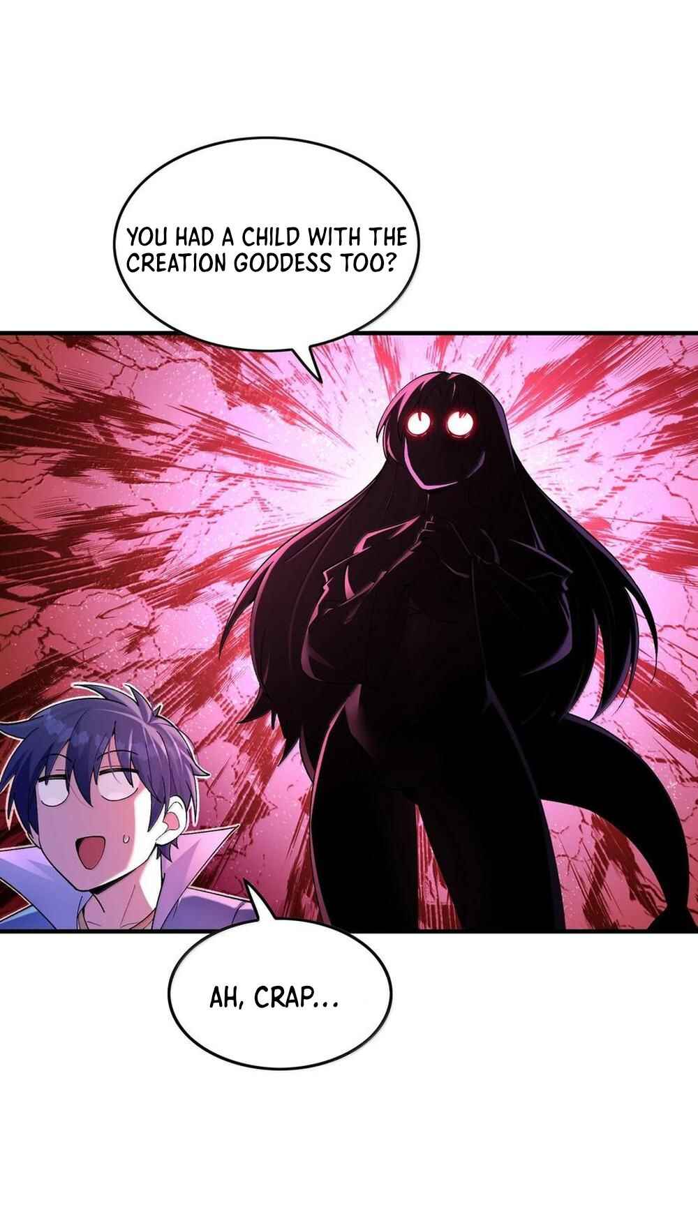 My Harem Consists Entirely of Female Demon Villains Chapter 185 - Page 28
