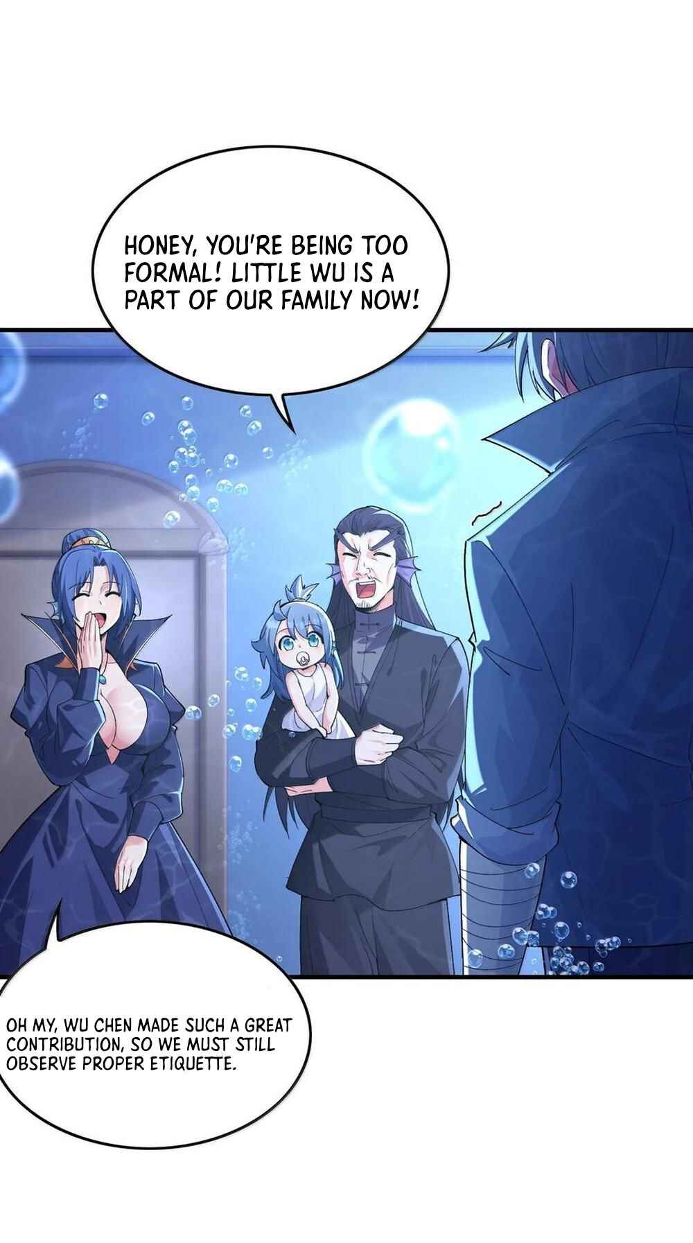 My Harem Consists Entirely of Female Demon Villains Chapter 185 - Page 34