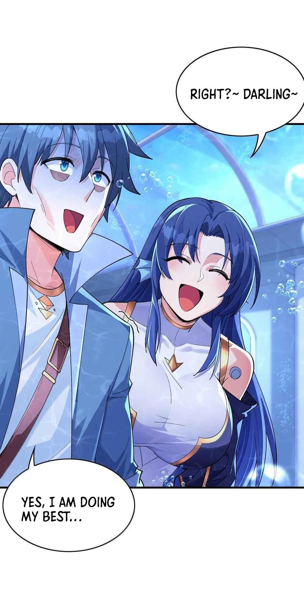 My Harem Consists Entirely of Female Demon Villains Chapter 185 - Page 37