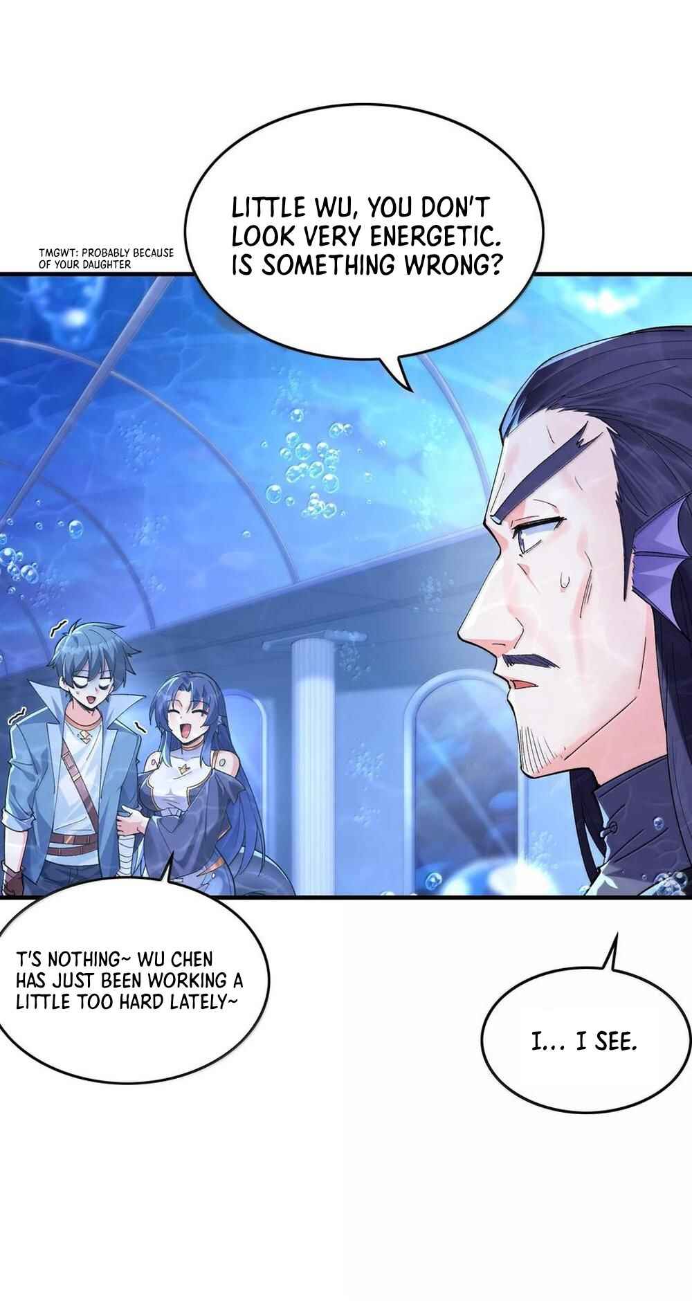 My Harem Consists Entirely of Female Demon Villains Chapter 185 - Page 38