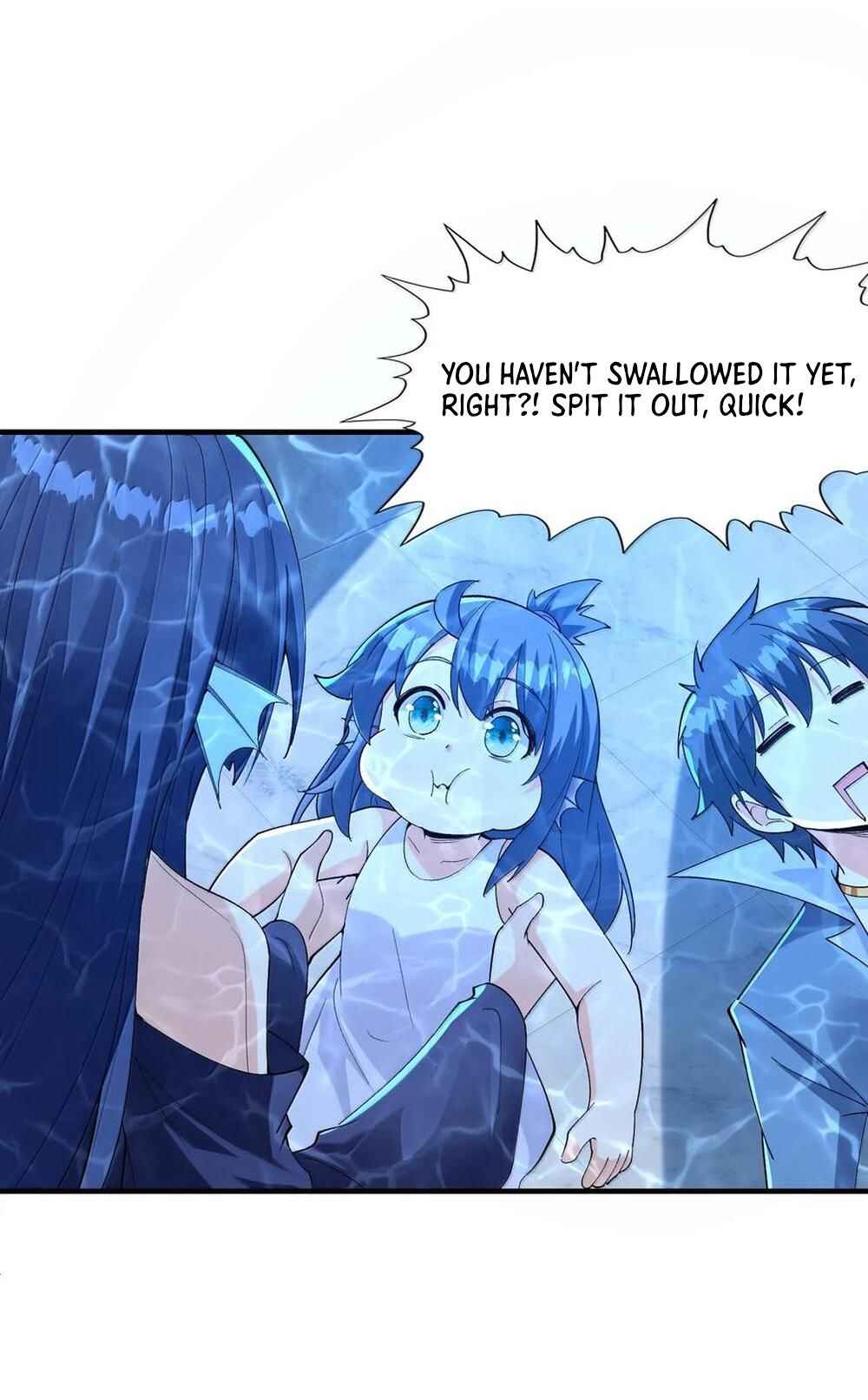 My Harem Consists Entirely of Female Demon Villains Chapter 185 - Page 5