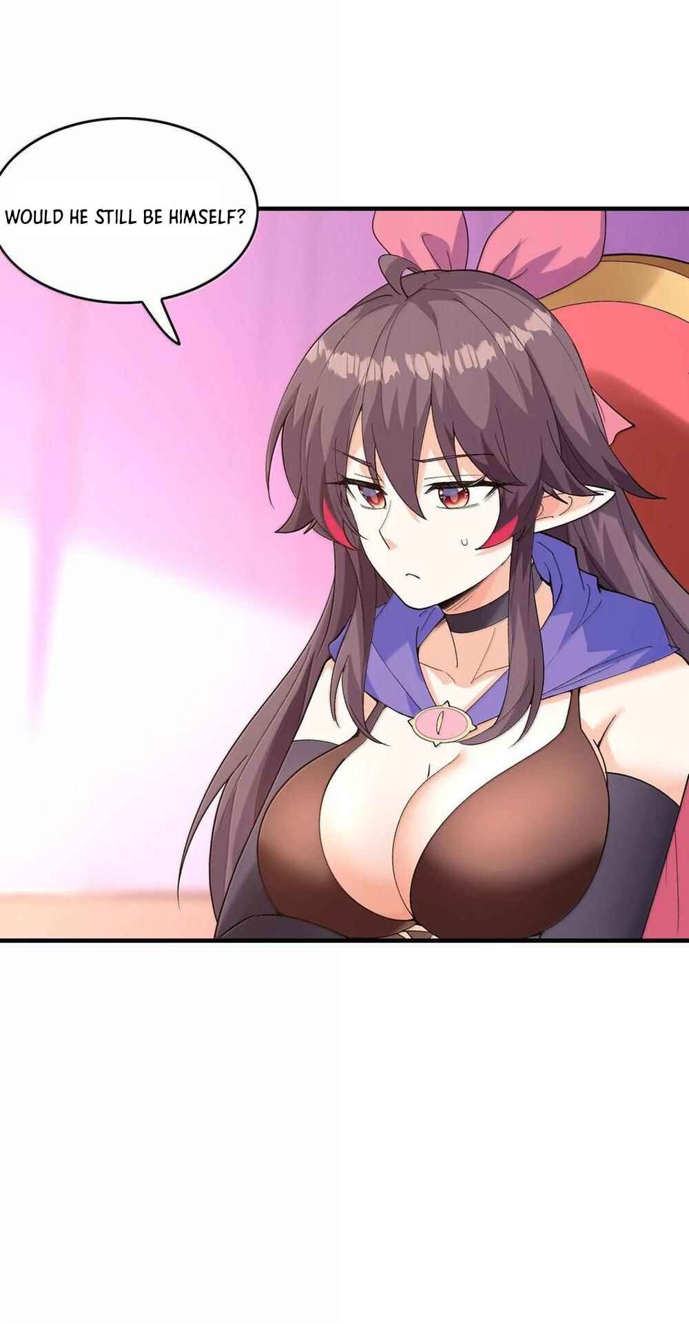 My Harem Consists Entirely of Female Demon Villains Chapter 185 - Page 61