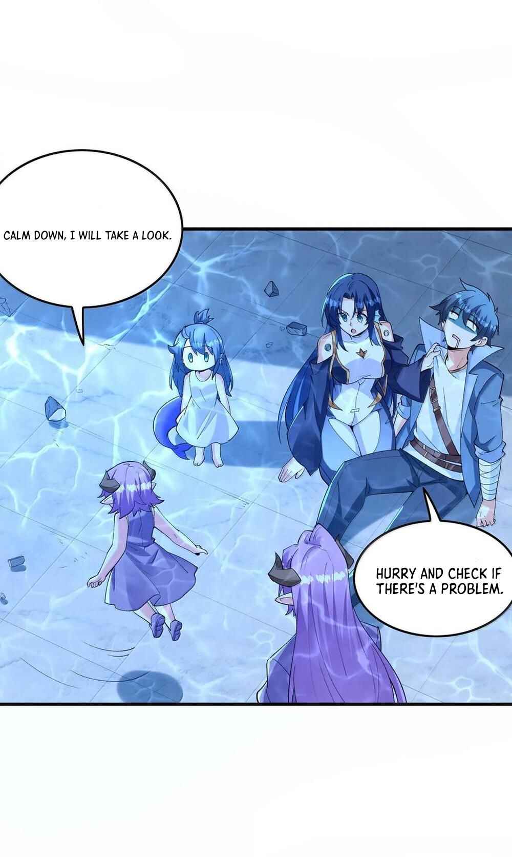 My Harem Consists Entirely of Female Demon Villains Chapter 185 - Page 8