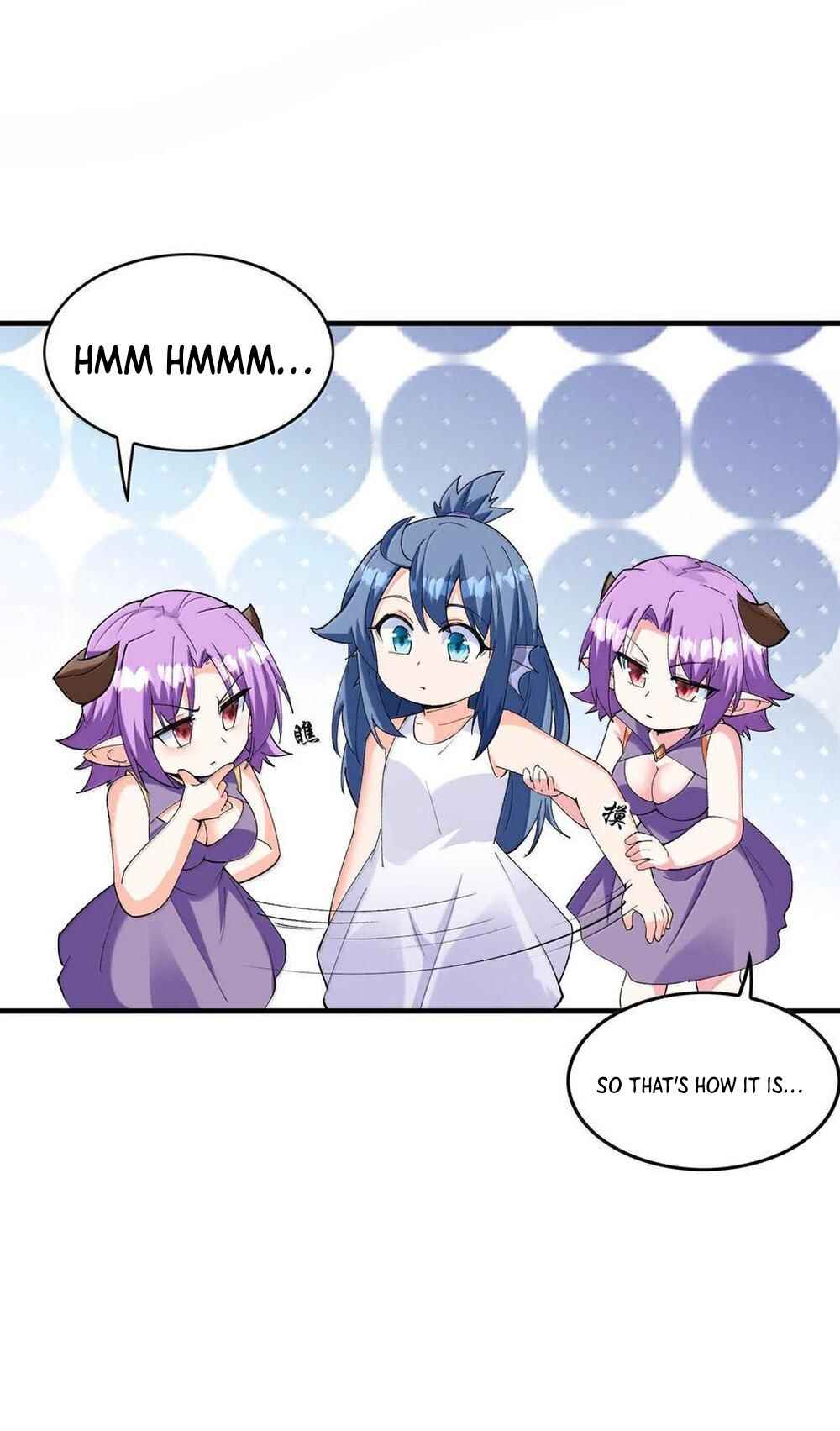 My Harem Consists Entirely of Female Demon Villains Chapter 185 - Page 9
