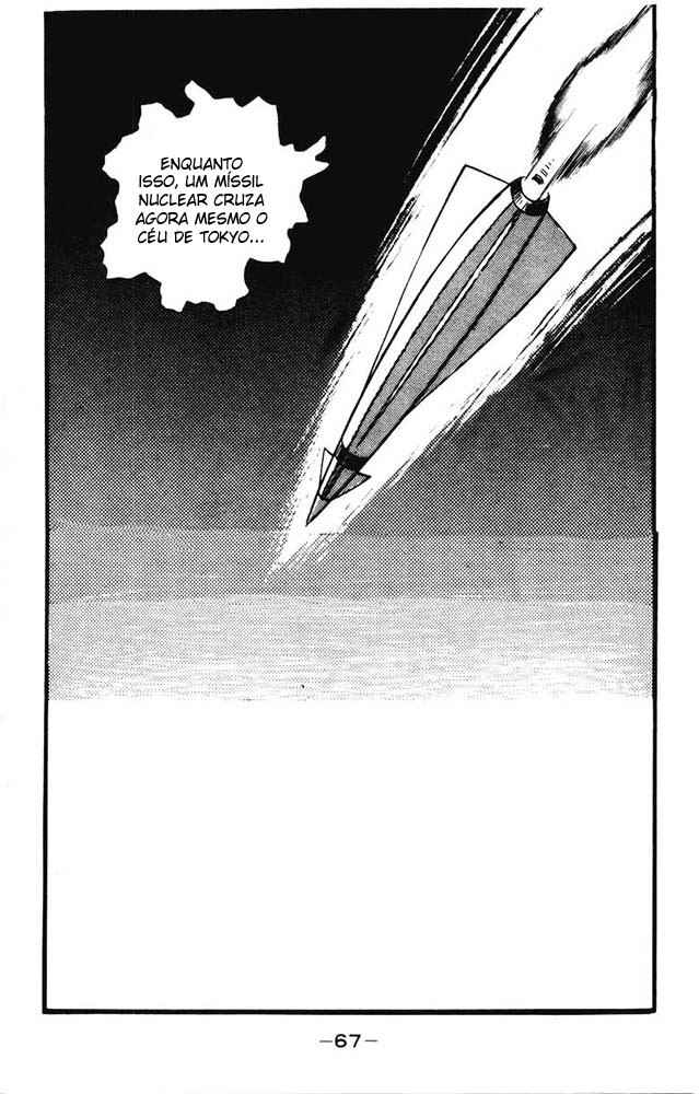Devilman Chapter 17 - Page 10