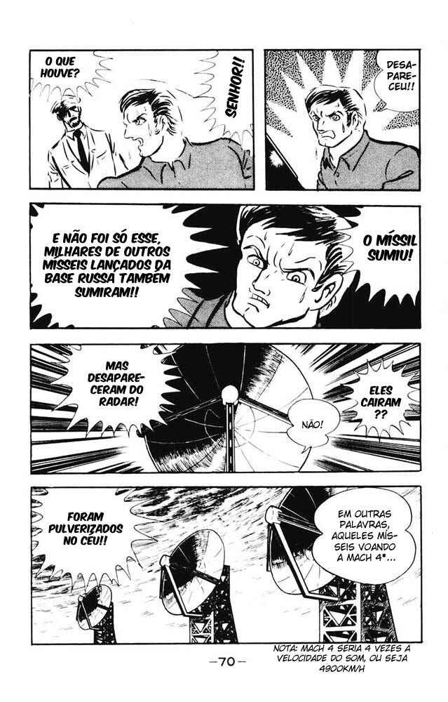 Devilman Chapter 17 - Page 13