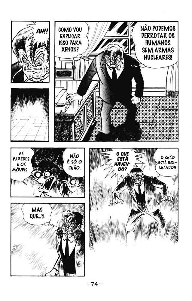 Devilman Chapter 17 - Page 17