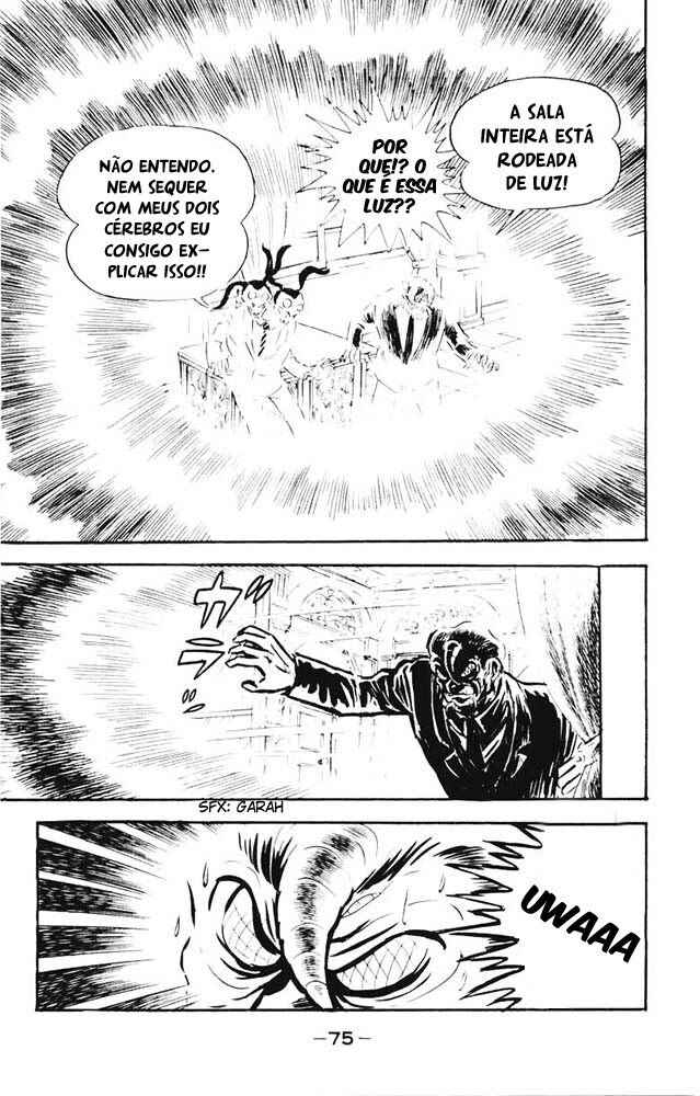 Devilman Chapter 17 - Page 18