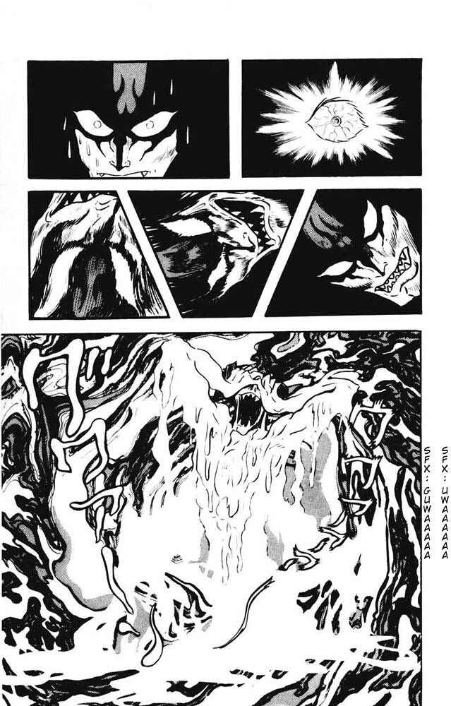 Devilman Chapter 17 - Page 24
