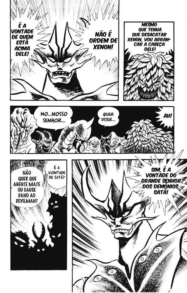 Devilman Chapter 17 - Page 27