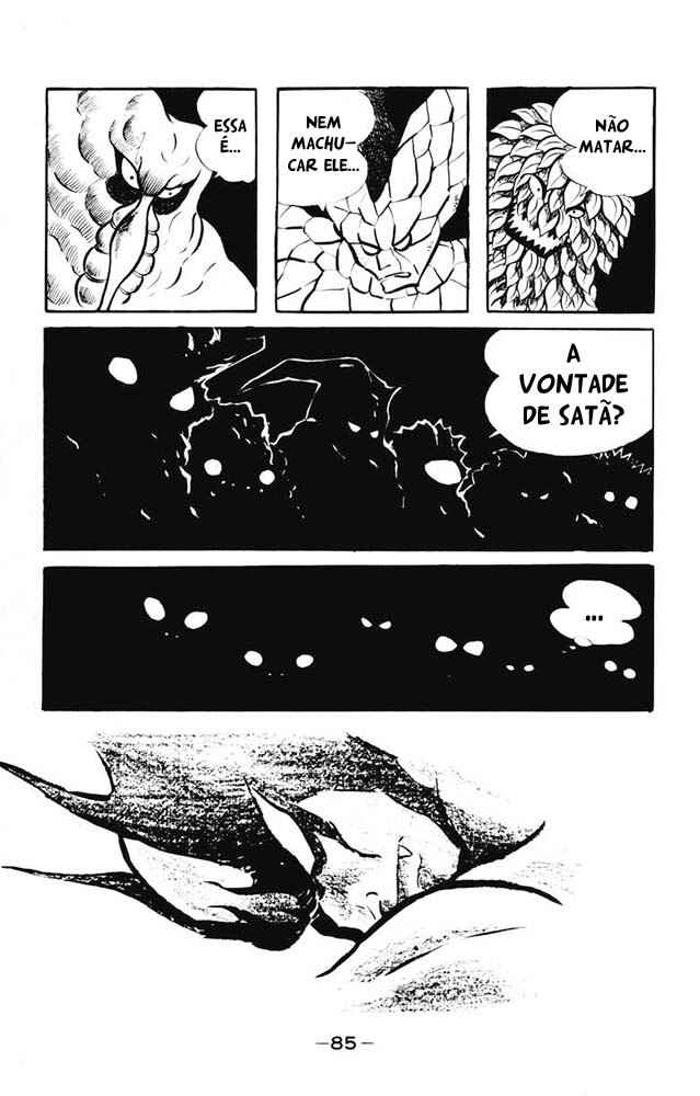 Devilman Chapter 17 - Page 28