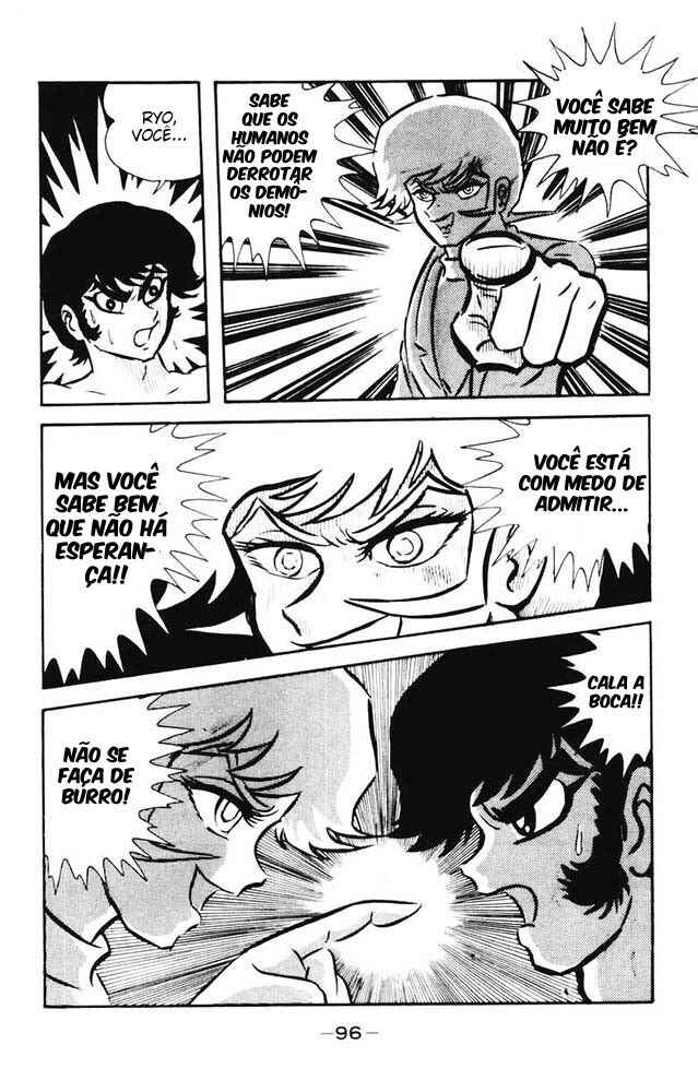 Devilman Chapter 17 - Page 39