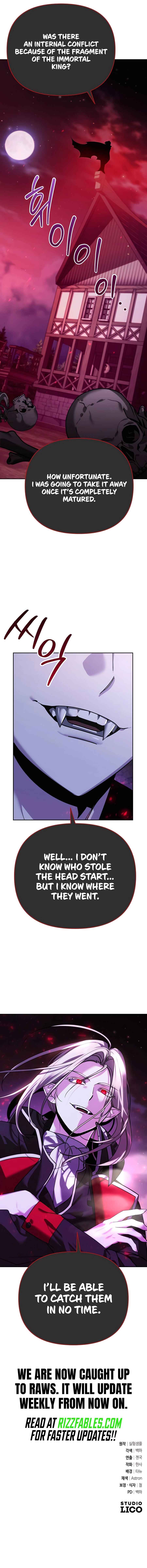 Nae Bunsin i Geomuri ga Doeeoganda Chapter 6 - Page 104