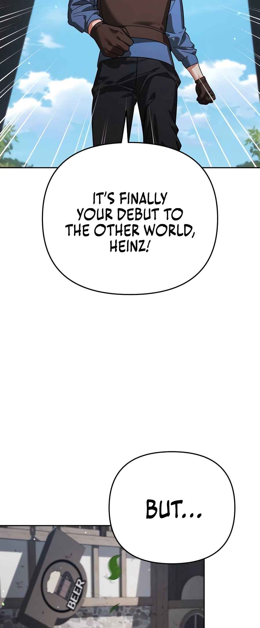 Nae Bunsin i Geomuri ga Doeeoganda Chapter 6 - Page 20