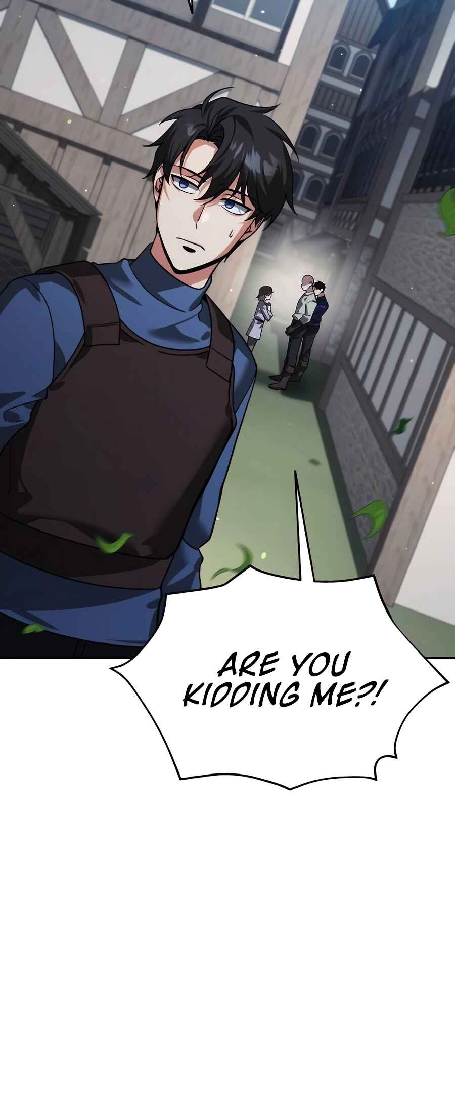 Nae Bunsin i Geomuri ga Doeeoganda Chapter 6 - Page 23