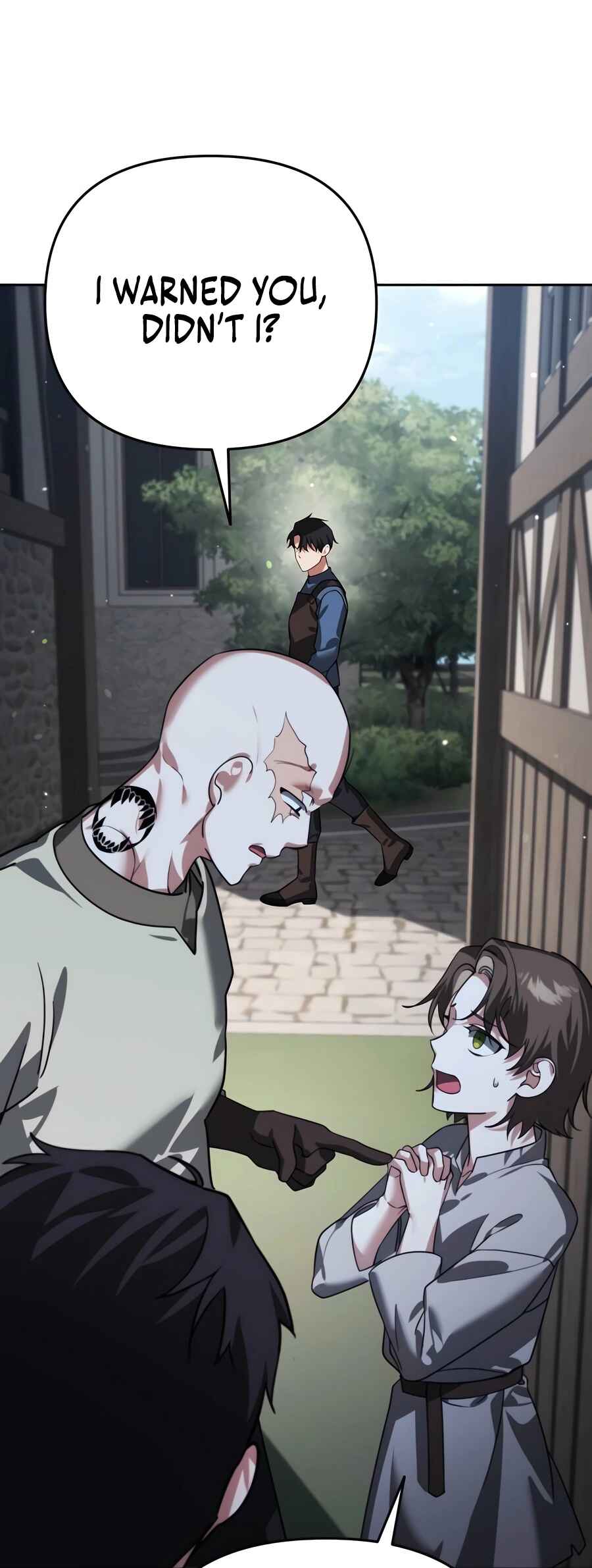 Nae Bunsin i Geomuri ga Doeeoganda Chapter 6 - Page 24